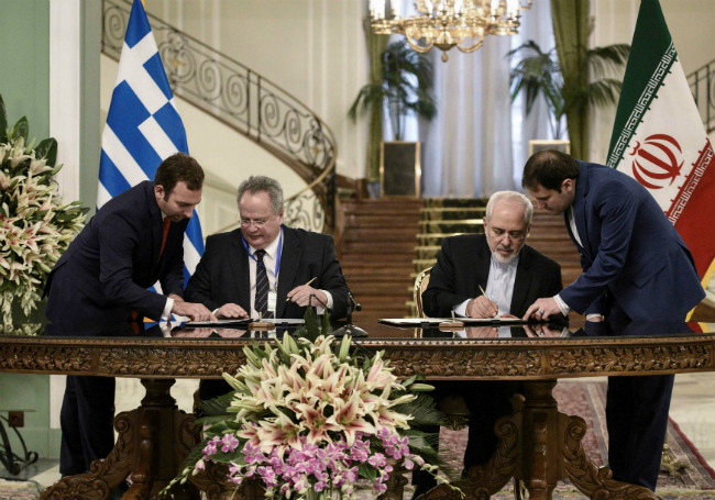 Συμφωνίες με ορίζοντα περαιτέρω συνεργασίας