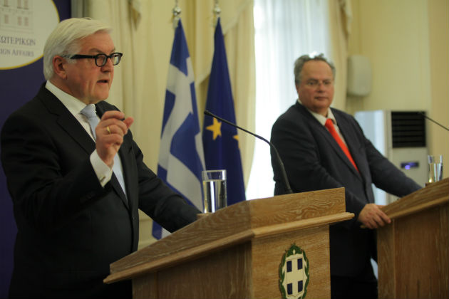 Μηνύματα Σταϊνμάγερ περί… παρανοήσεων και απαιτήσεων