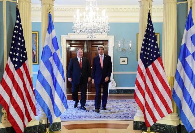 Ψυχρός πόλεμος από τις ΗΠΑ