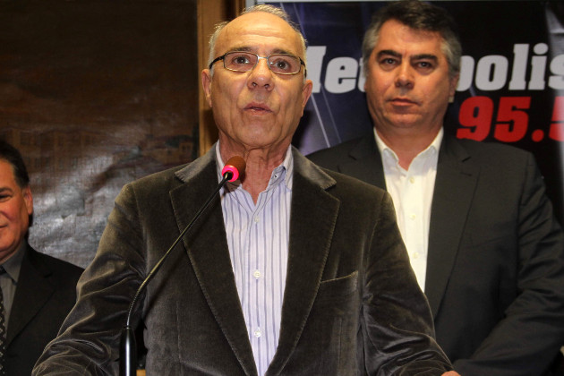 Η εξομολόγηση ενός… Μεγαλέξανδρου