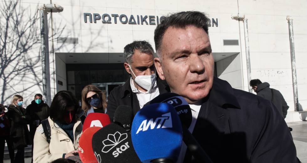 Διεκόπη για τις 25 Φεβρουαρίου η δίκη του Λιγνάδη