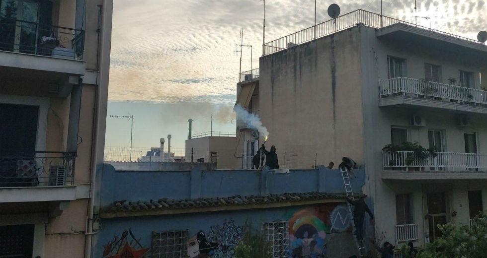 Σόου με απευθείας τηλεοπτική μετάδοση στο Κουκάκι