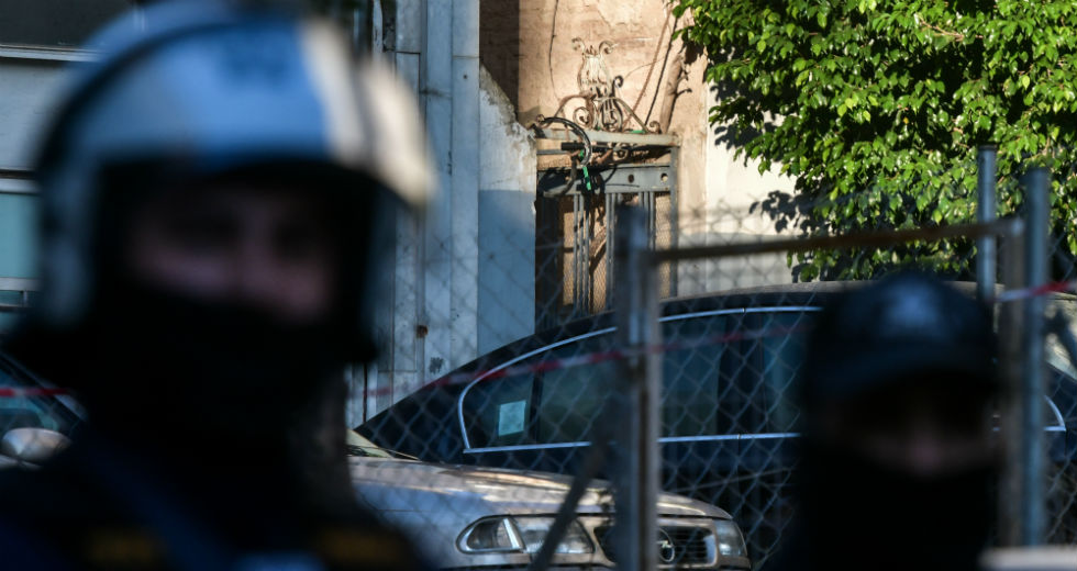 «Νόμος και τάξη» στο Κουκάκι