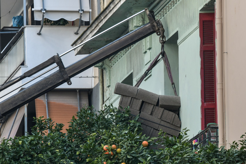 Όλα έγιναν νόμιμα λέει η ΕΛ.ΑΣ. παρά την κατακραυγή