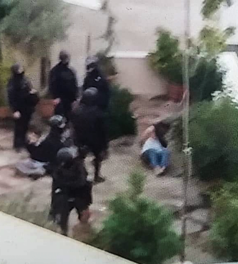 Όλα έγιναν νόμιμα λέει η ΕΛ.ΑΣ. παρά την κατακραυγή