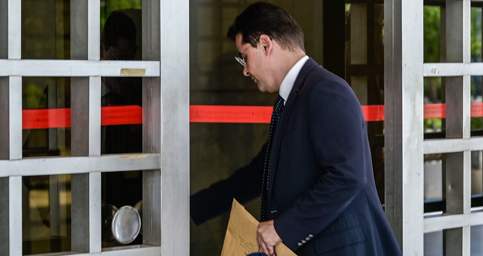 Υπόμνημα Κουκάκη σε Ντογιάκο – «Δεν είμαι ο μόνος δημοσιογράφος που παρακολουθείται»