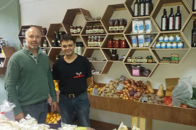Το μέλλον βρίσκεται στη συνεργασία και την οικολογία