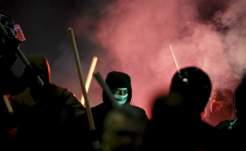 «Τα αποτρόπαια γεγονότα δεν θα μείνουν ατιμώρητα»