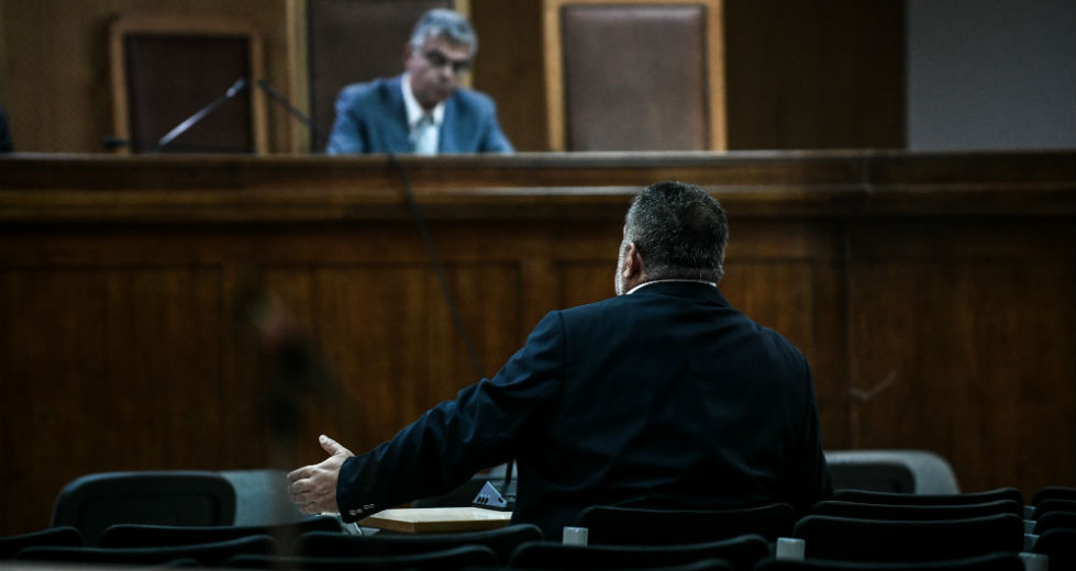 Παραδοχή Ματθαιόπουλου για συμμετοχή σε ναζιστικές συναυλίες