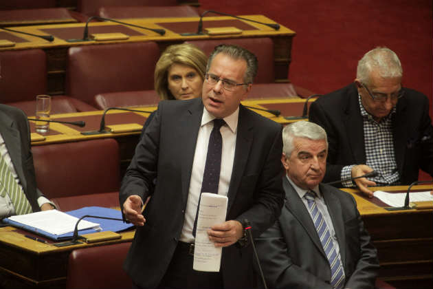 «Στις ακτές ξεβράζεται ο πολιτισμός της Ευρώπης»