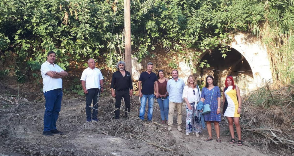 ΣΥΡΙΖΑ Ηρακλείου: Να σωθεί και να αναδειχτεί ο Κουμπές στου Κορώνη Μαγαρά