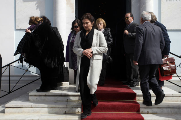 Τελευταίο χειροκρότημα για τον Νίκο Κούνδουρο