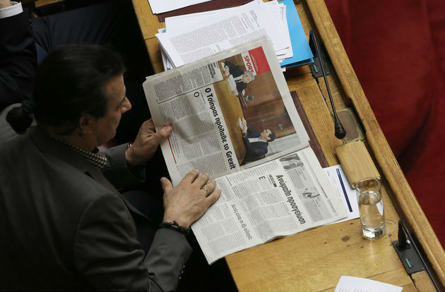 Γιατί μας διαβάζουν οι πολιτικοί