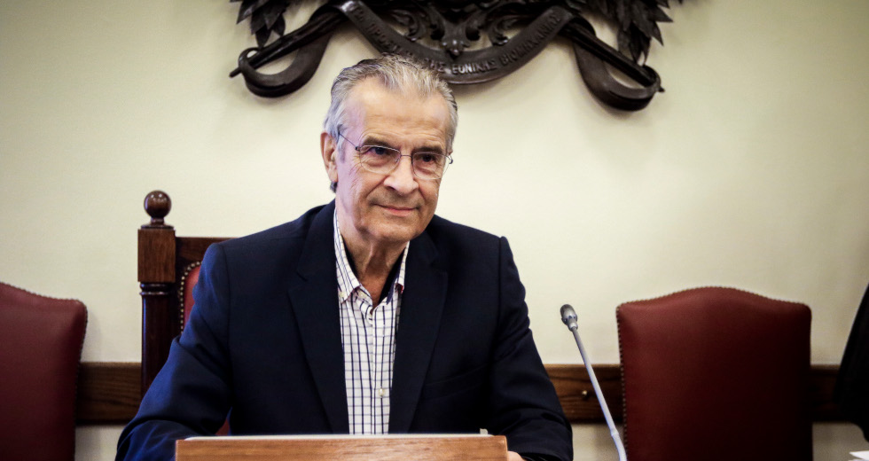 Tο τελευταίο αντίο στον Τάσο Κουράκη
