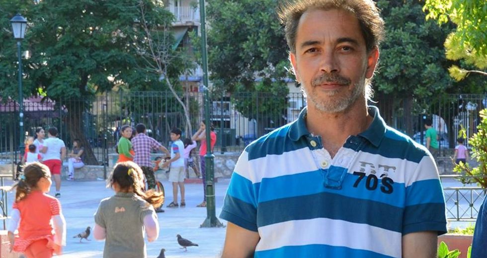 Πόλη, εξουσία και δημόσιος χώρος