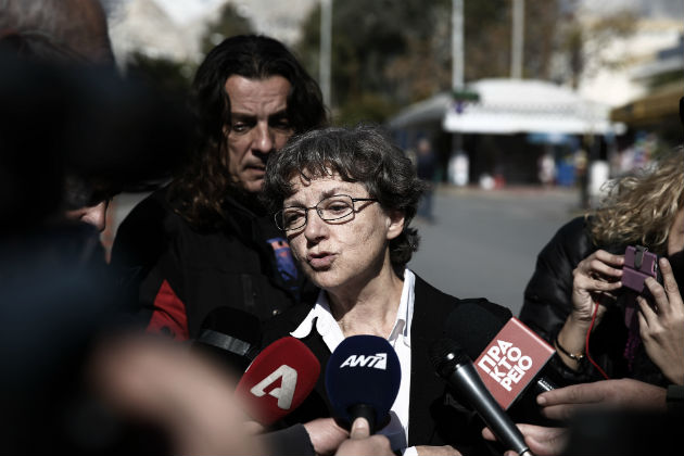 Εκτός φυλακής για 48 ώρες ο Δημήτρης Κουφοντίνας