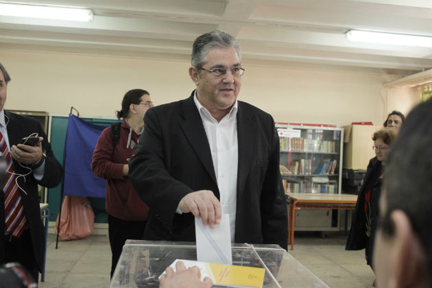 Τι δήλωσαν οι πολιτικοί αρχηγοί μετά την κάλπη