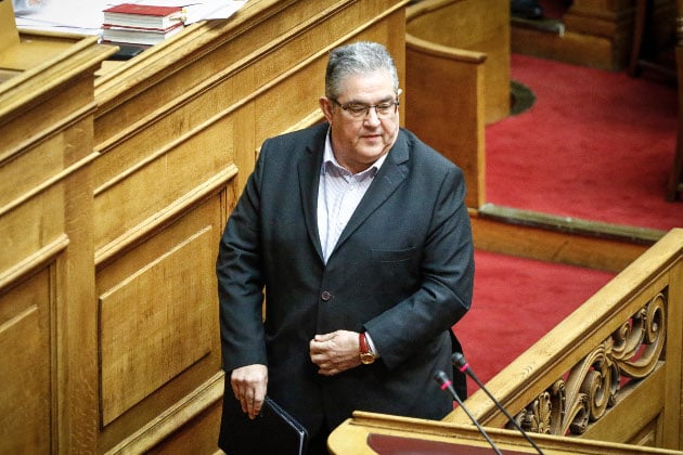 Με 153 ψήφους υπέρ εγκρίθηκε ο Προϋπολογισμός του 2018