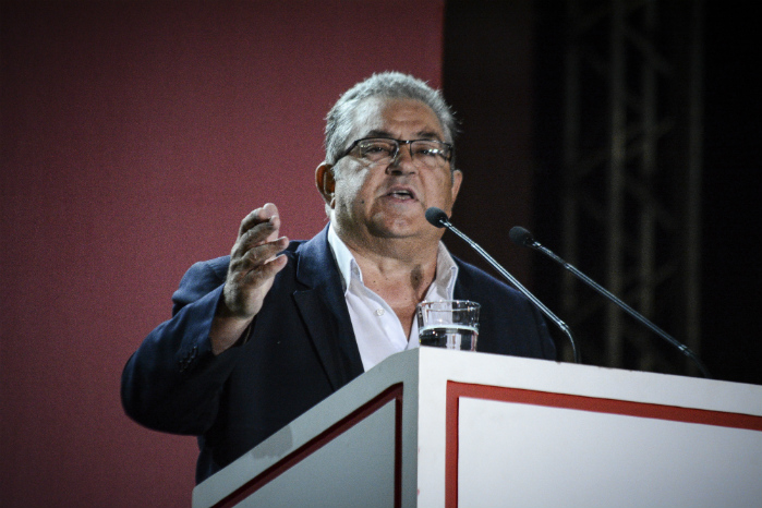 Καλογήρου για Ν.Δ.: «Οι μάσκες έπεσαν»