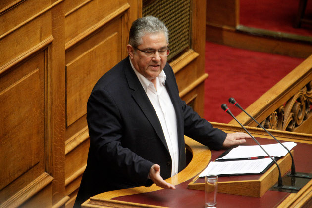 Την έκπληξη στην ψηφοφορία έκανε η Βασιλική Κατριβάνου