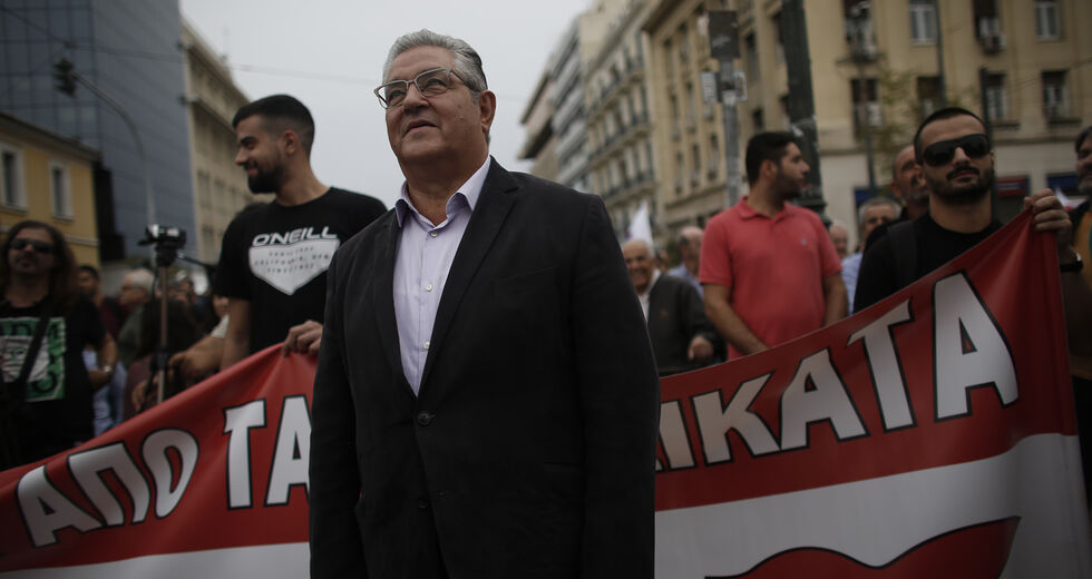 «Οι νόμοι για την απεργία και τις διαδηλώσεις θα γίνουν κουρελόχαρτα»