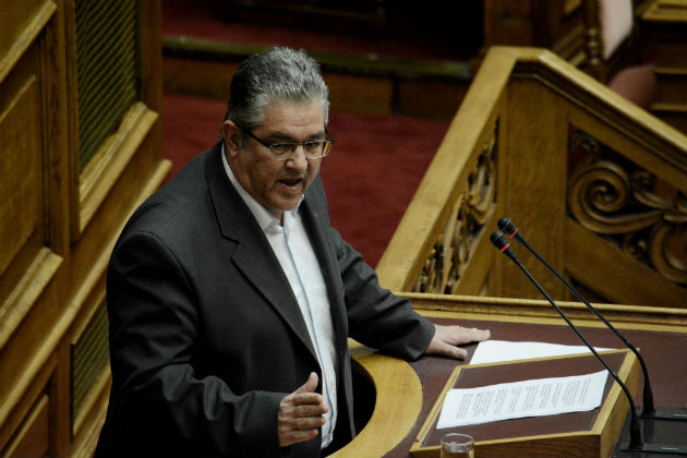 Επικρίνει την κυβερνητική πολιτική η αντιπολίτευση