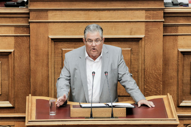 Αντιπολιτευτικό μέτωπο κατά του νομοσχεδίου