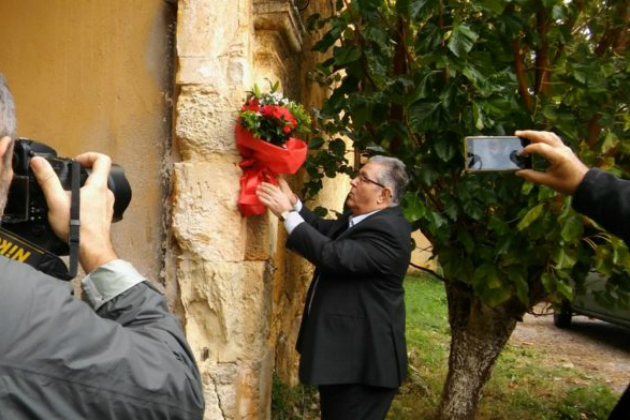 Επίσκεψη Κουτσούμπα στις φυλακές του Ιτζεδίν