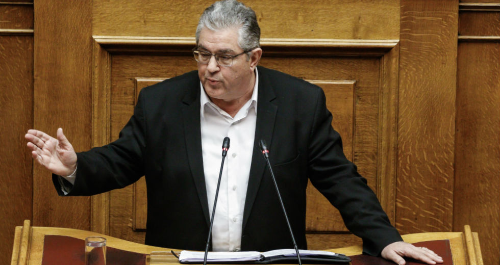 Ολομέτωπη σύγκρουση με φόντο τα εργασιακά