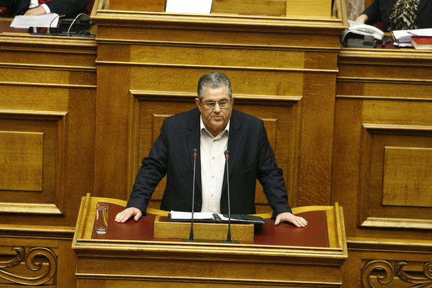 Η αποχώρηση της Ν.Δ. δυναμίτισε τη συζήτηση