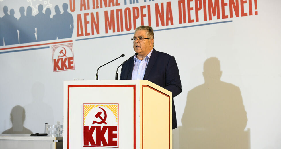 Θ. Καμπαγιάννης: Η πορεία του Πολυτεχνείου δεν είναι απαγορευμένη