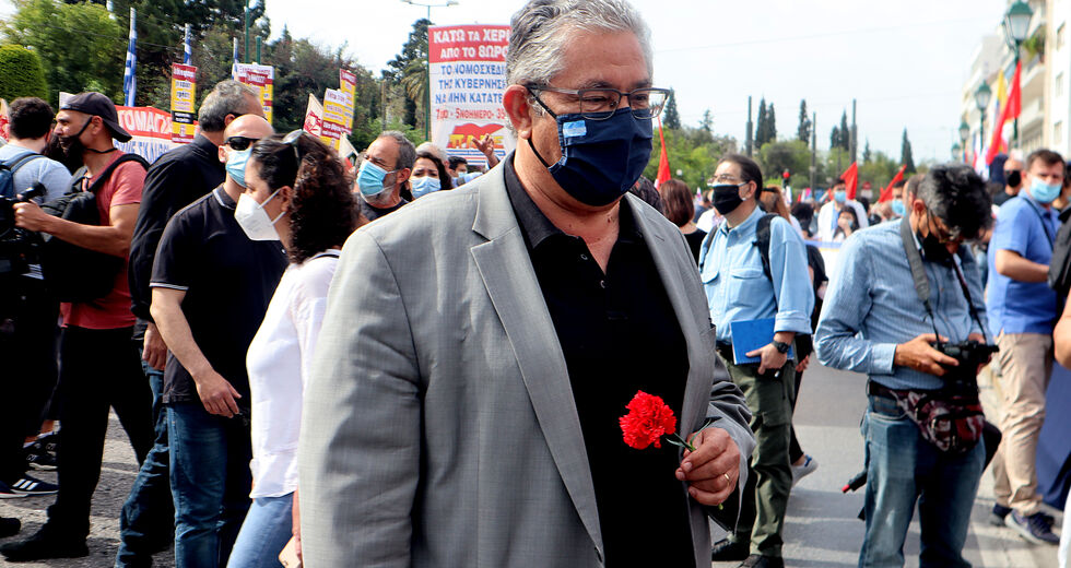Κοινό μέτωπο στη μάχη: κανένα παζάρι για το 8ωρο