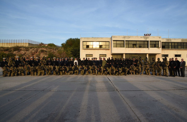 Φώτης Κουβέλης: Εργαζόμαστε συστηματικά για την ειρήνη