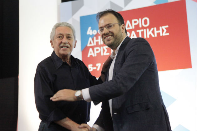 «Δεν διαφαίνονται περιθώρια συνεννόησης με τον ΣΥΡΙΖΑ»