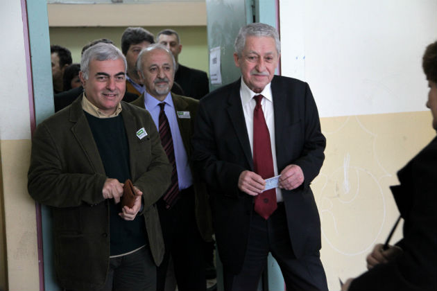 Τι δήλωσαν οι πολιτικοί αρχηγοί μετά την κάλπη
