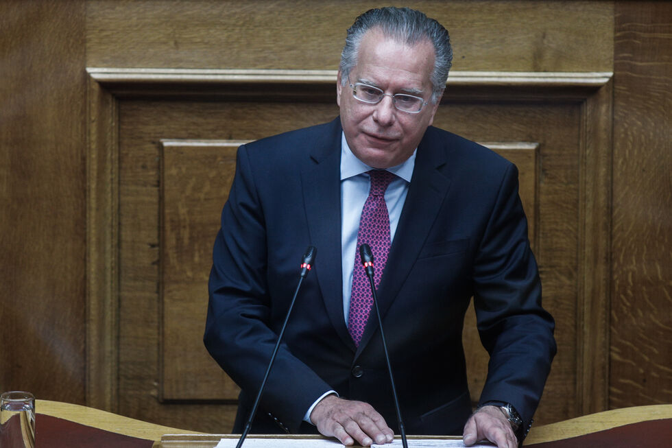 Εσωκομματικές ρωγμές στη Ν.Δ. με φόντο το απόρρητο