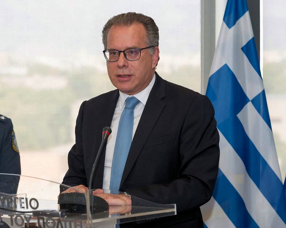 Γ. Κουμουτσάκος: «Κατανομή βαρών στο Μεταναστευτικό»
