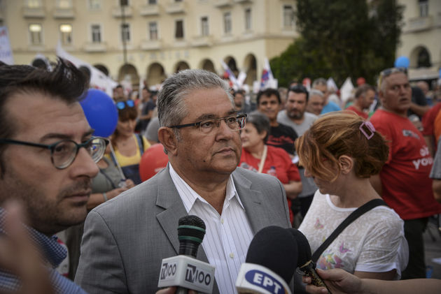 «Ψέματα και παροχολογία»