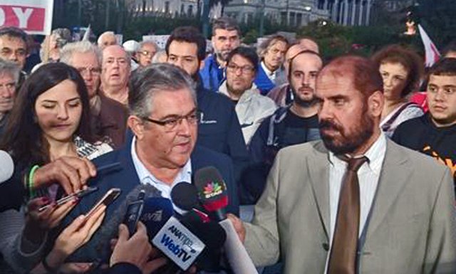 Χάραξαν τον δικό τους δρόμο πάλης