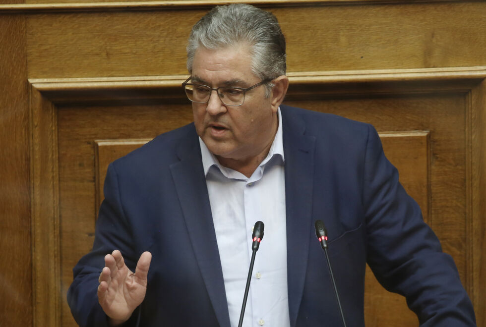Παραίτηση Χρυσοχοΐδη ζήτησε ο ΣΥΡΙΖΑ