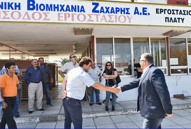 «Σφήνα» στην Πειραιώς για ΕΒΖ