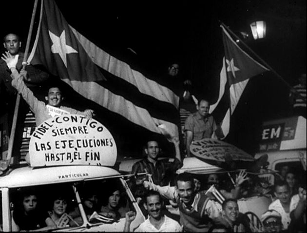 Μια σπάνια ταινία για τον θρυλικό Κομαντάντε
