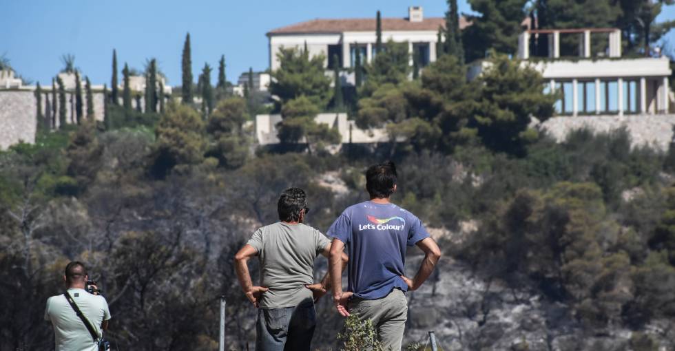 Νέο μέτωπο στο Πόρτο Γερμενό – Μεγάλες καταστροφές στην Ιτέα