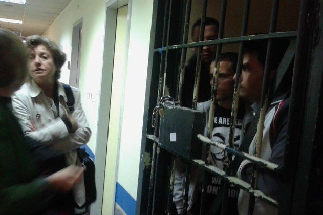 Αποχή από το συσσίτιο στα κρατητήρια της Πέτρου Ράλλη