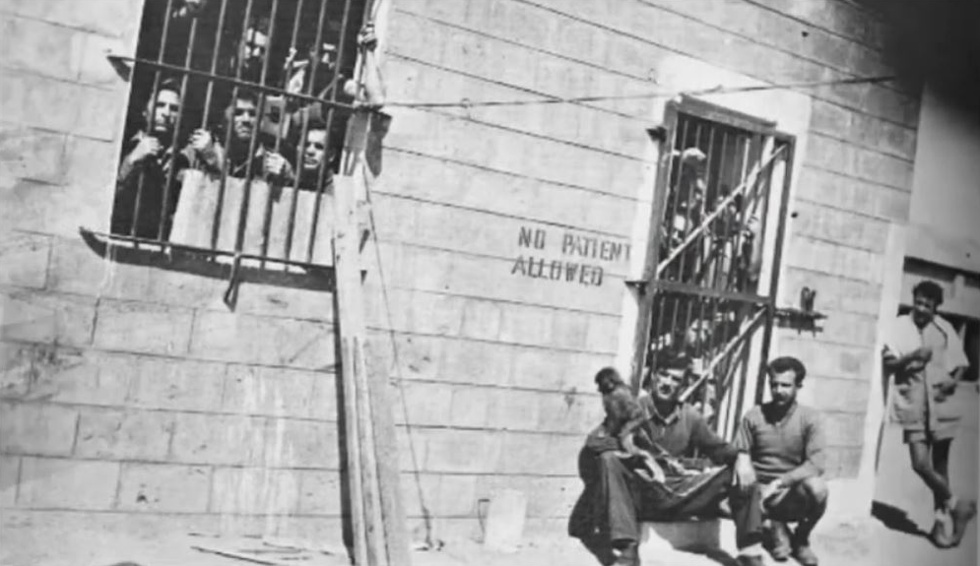 Το στρατόπεδο συγκέντρωσης του Κεμπέιτ