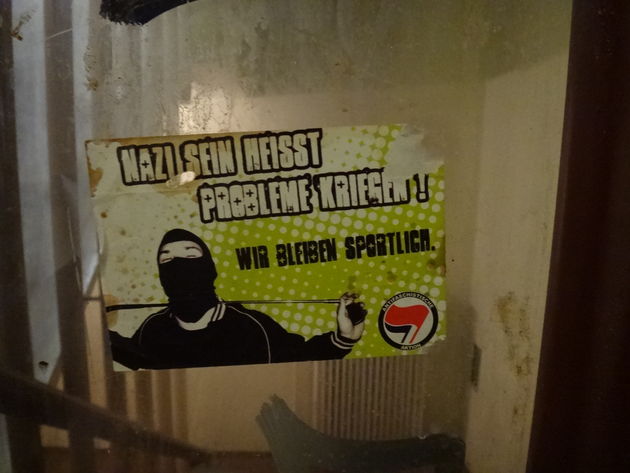 Στην καρδιά του καπιταλισμού