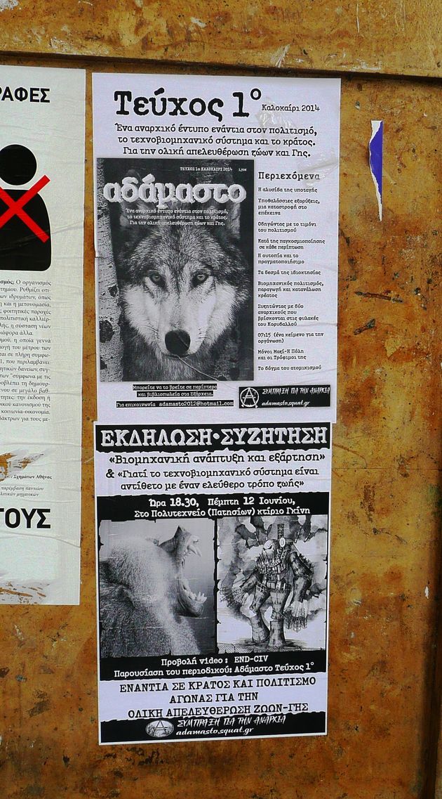 Γαλάτες και λύκοι