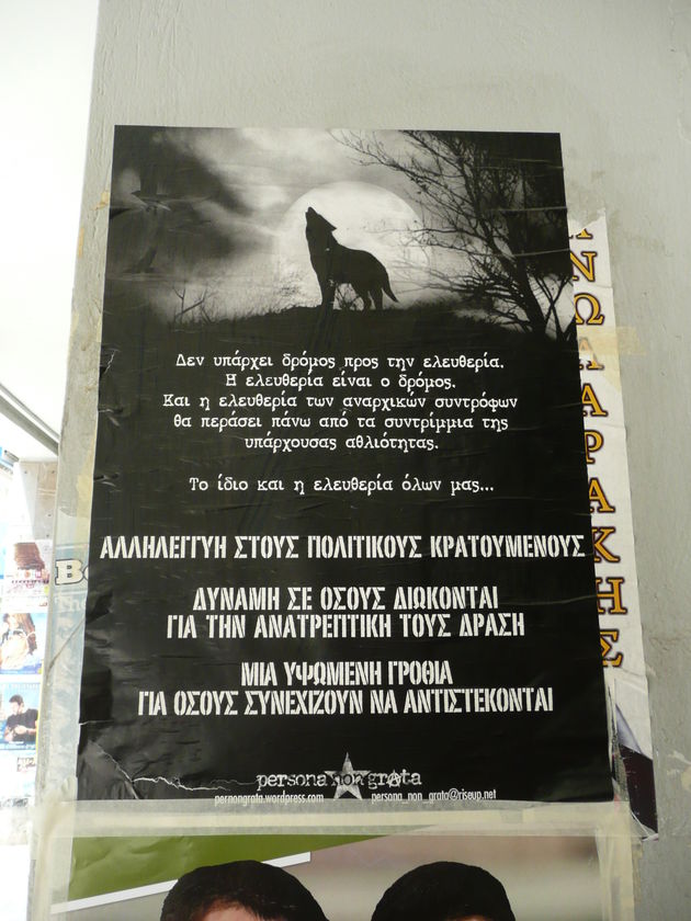 Γαλάτες και λύκοι