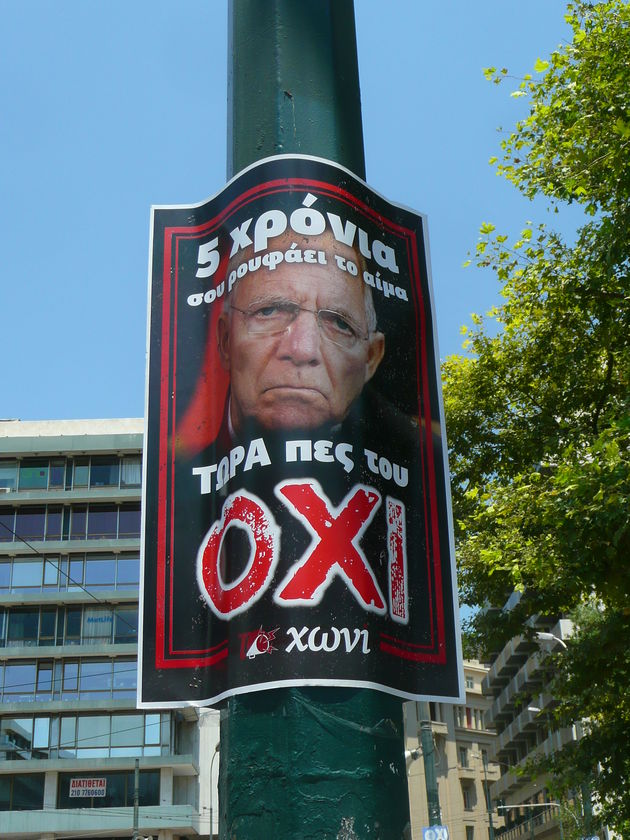 Εκδοχές του «Οχι»