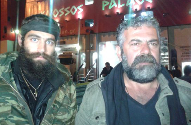 Αγροτιά, εργατιά, στο Σύνταγμα όλοι μια γροθιά